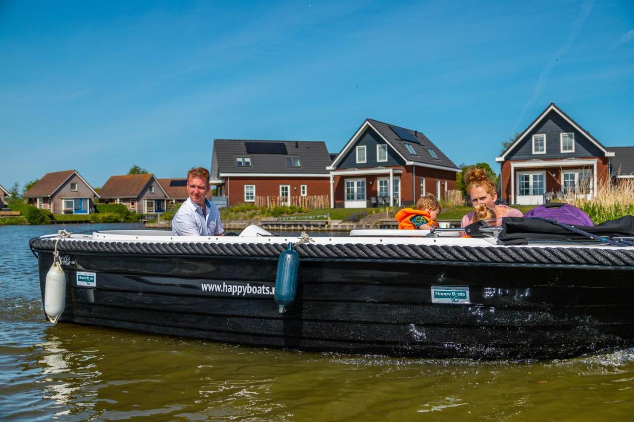 Europarcs Ijsselmeer Medemblik Kültér fotó