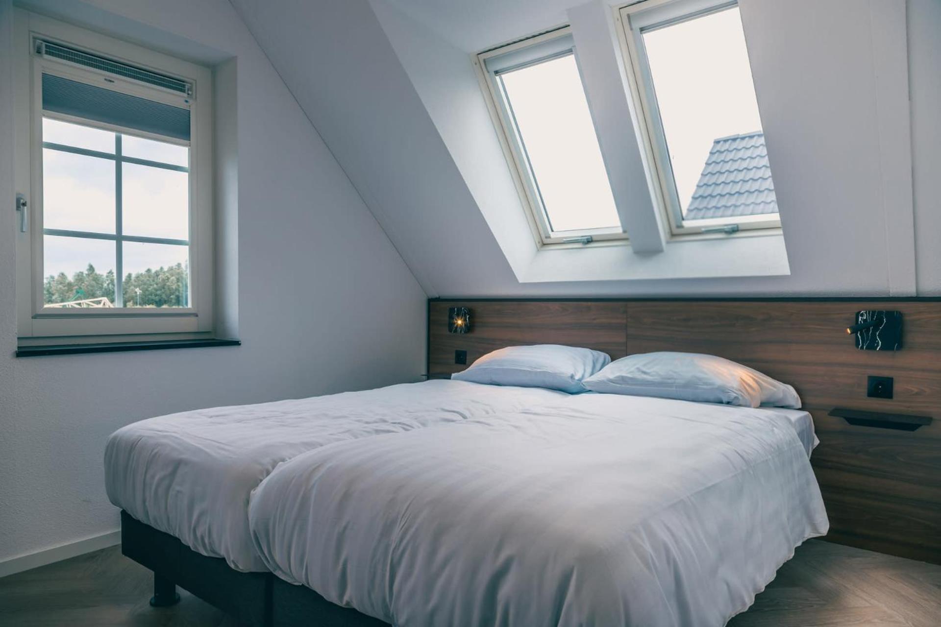 Europarcs Ijsselmeer Medemblik Szoba fotó
